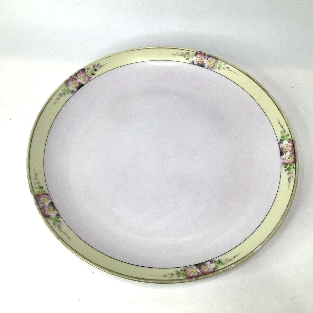 Meito Plate China 12